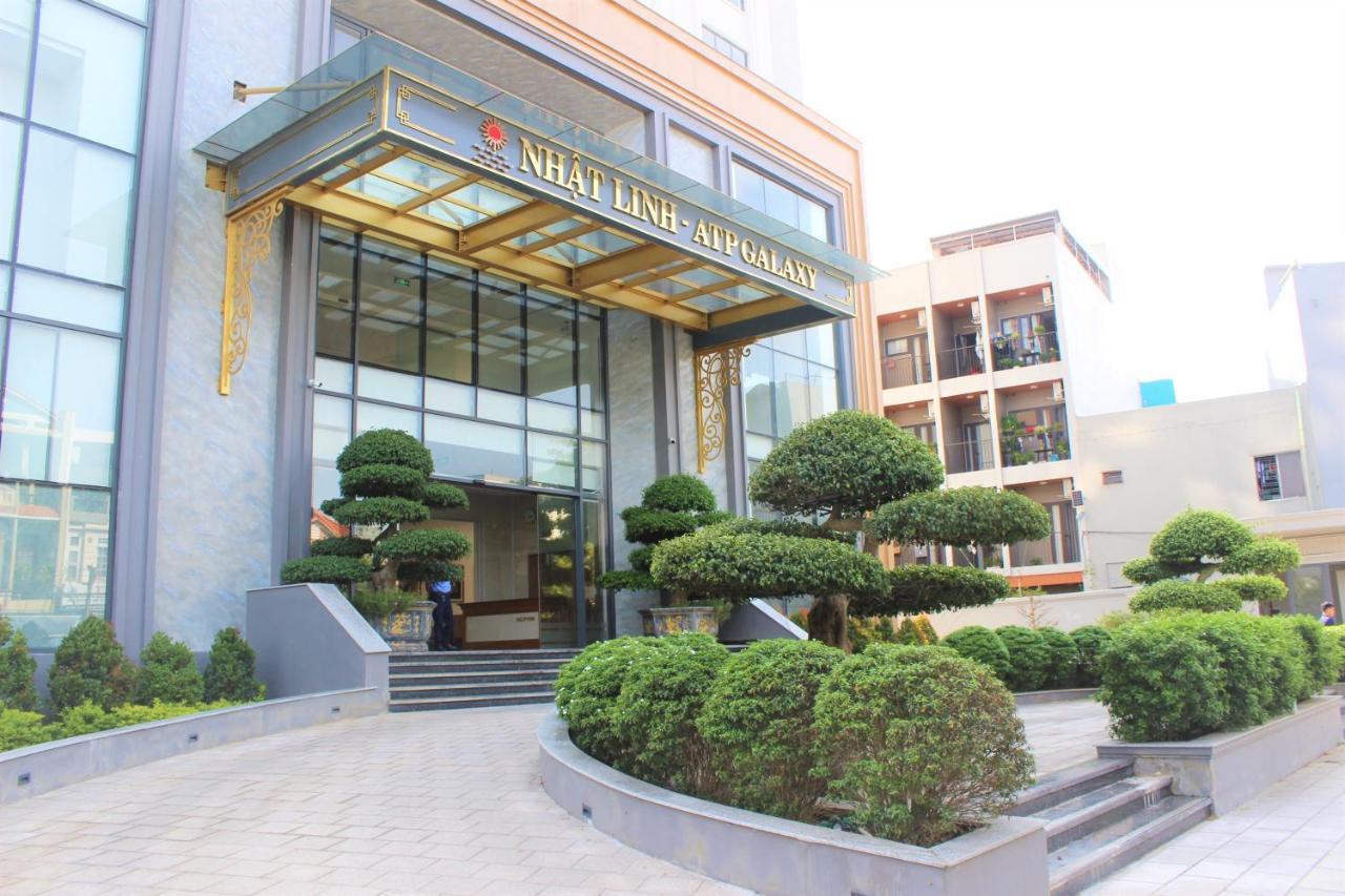 Atp Galaxy Hotel & Apartment Danang Exterior photo