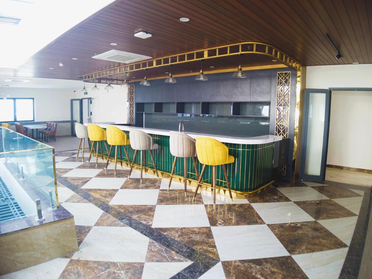 Atp Galaxy Hotel & Apartment Danang Exterior photo