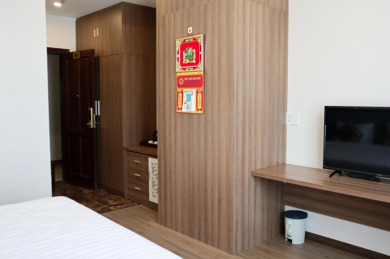Atp Galaxy Hotel & Apartment Danang Exterior photo