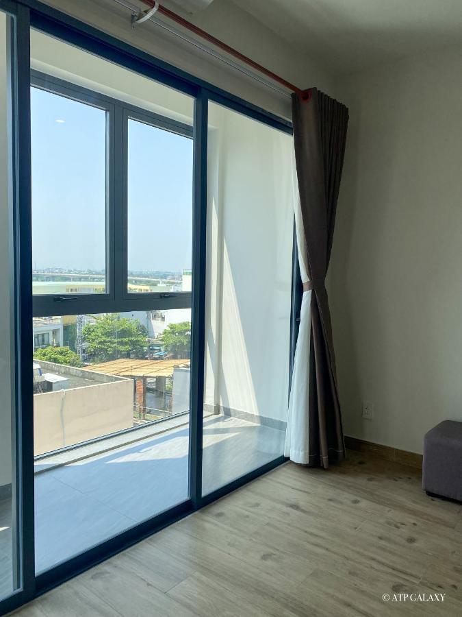 Atp Galaxy Hotel & Apartment Danang Exterior photo