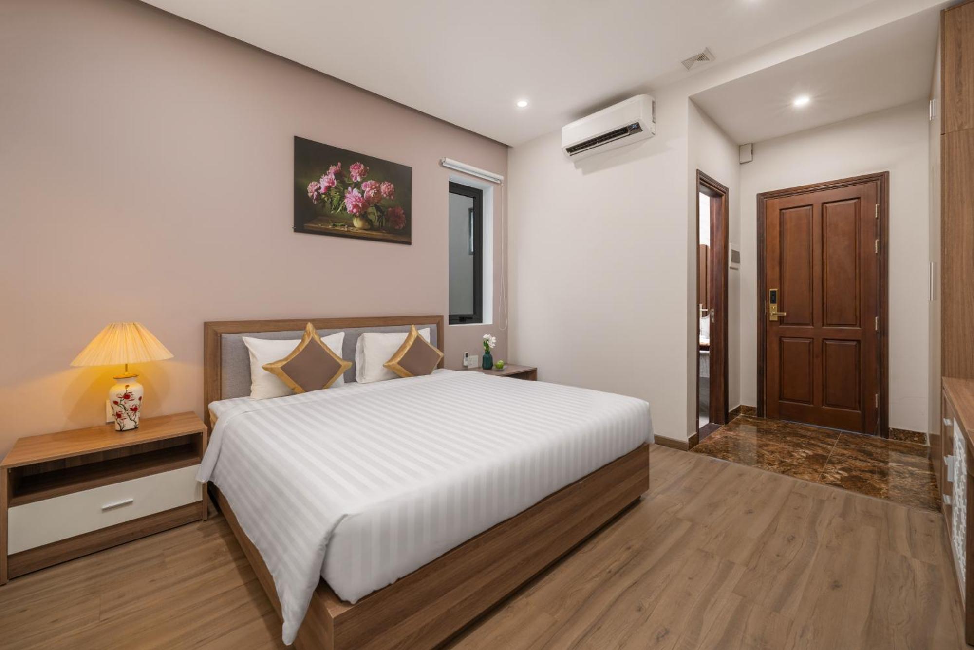 Atp Galaxy Hotel & Apartment Danang Exterior photo