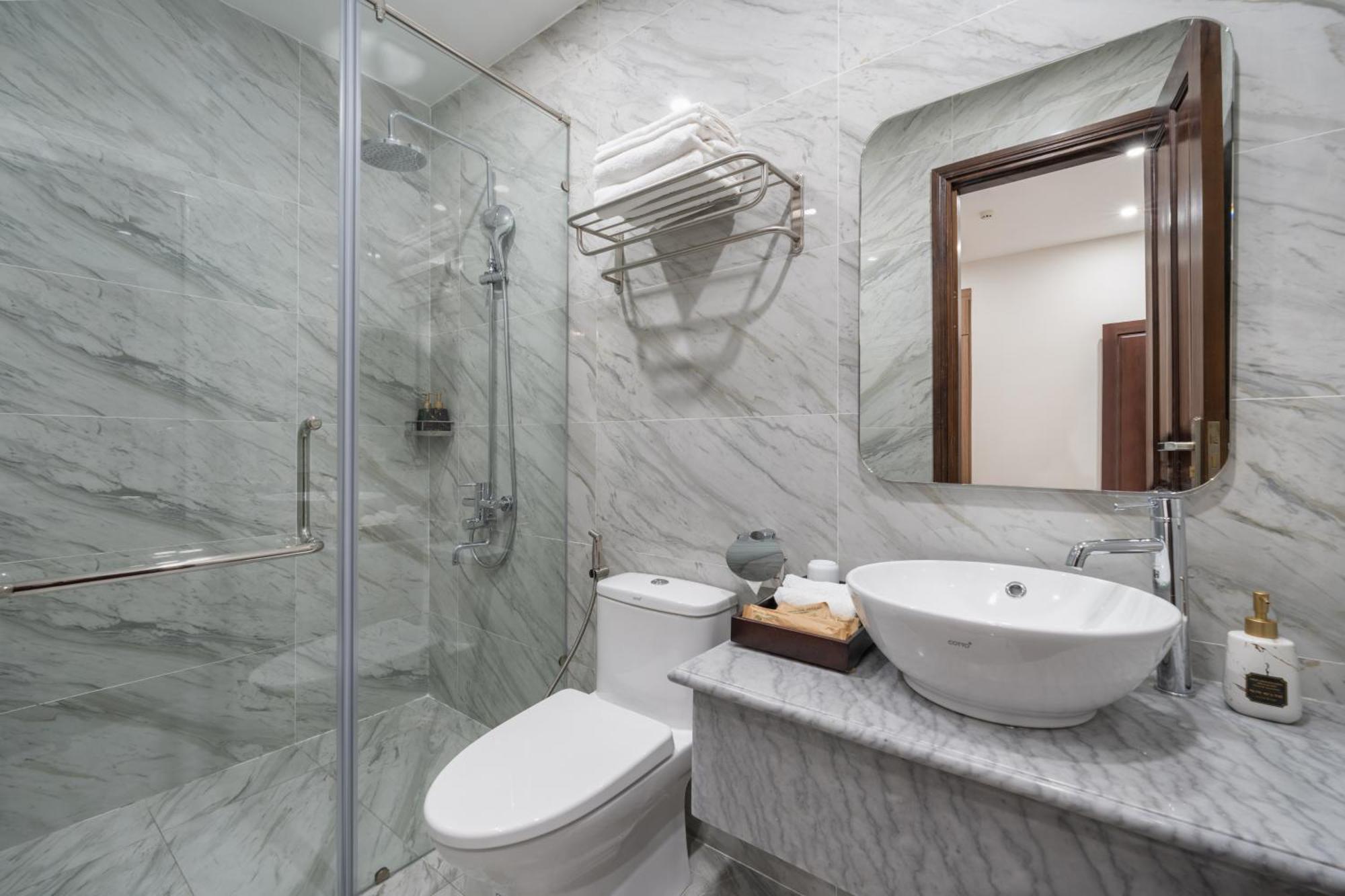 Atp Galaxy Hotel & Apartment Danang Exterior photo